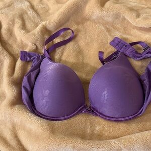 Lily of France Lavender Bra
